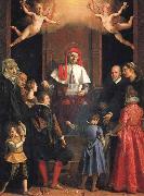 Jacopo da Empoli St.Ivo,Protector of Widows and Orphans oil painting artist